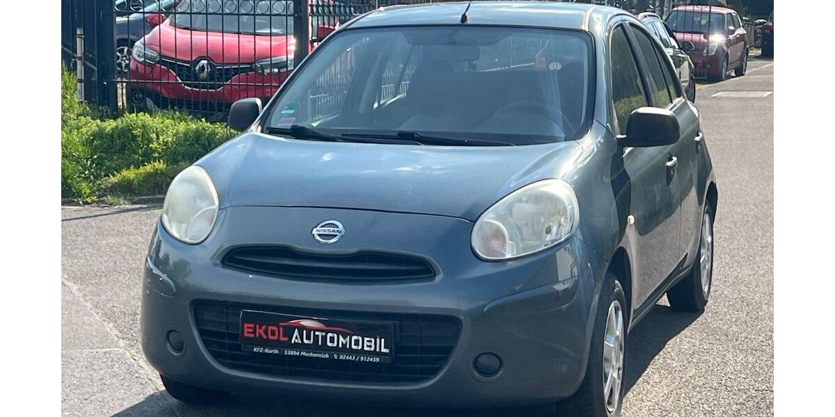 Nissan Micra 240.850 km 1.795 &euro; Köln 50997