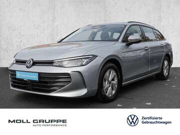 Gebrauchte VW Passat