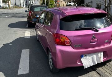 Mitsubishi Space Star 215.500 km 2.150 &euro; Mülheim an der Ruhr 45481