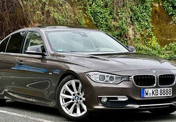 BMW 320 204.970 km 9.800 &euro; Wuppertal 42285