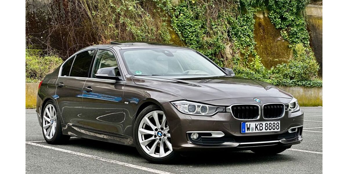 BMW 320 204.970 km 9.800 &euro; Wuppertal 42285