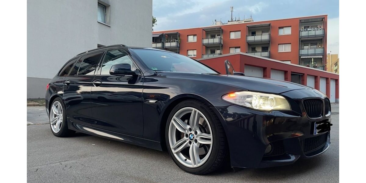 BMW 530 240.000 km 13.499 &euro; Dormagen 41540