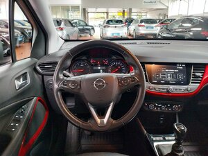 Opel Crossland X GS Line Leder Park&Go Navi Keyless beh 36.569 km 16.280 &euro; HAAN 42781