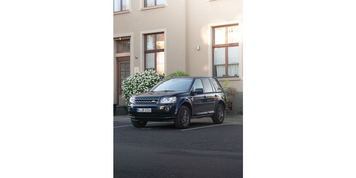 Land Rover Freelander 195.879 km 11.000 &euro; Köln 50931