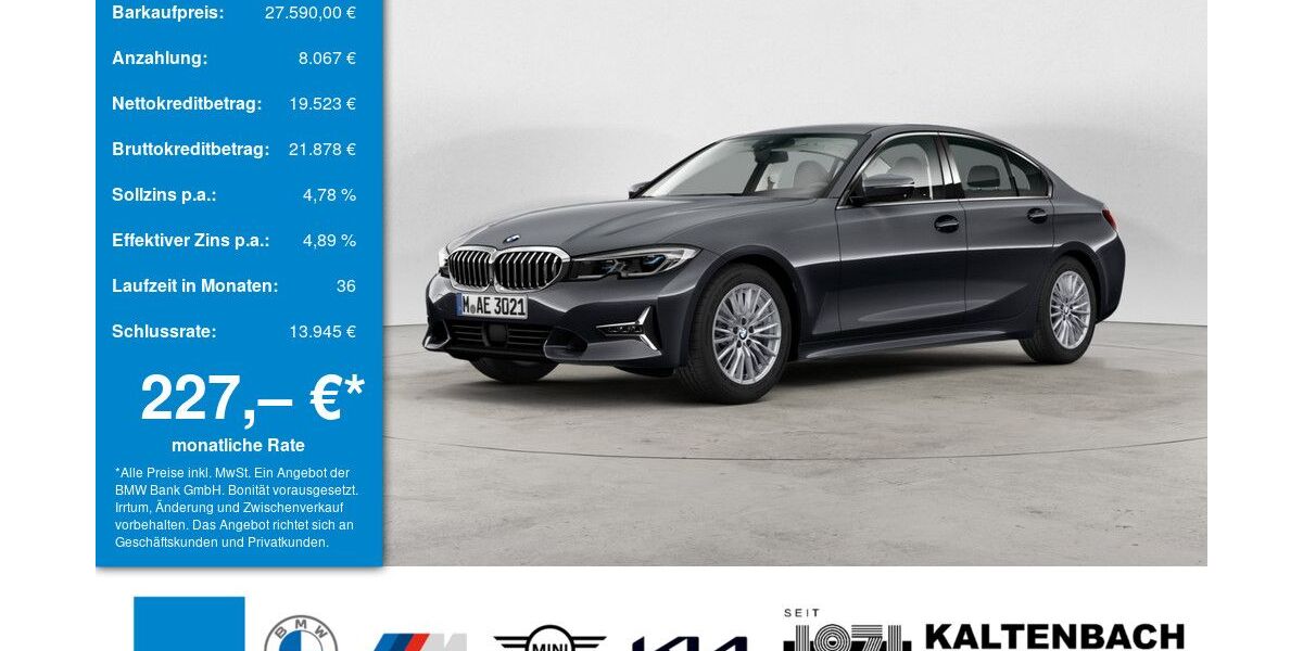 BMW 330 118.292 km 27.590 &euro; Bergisch Gladbach 51469