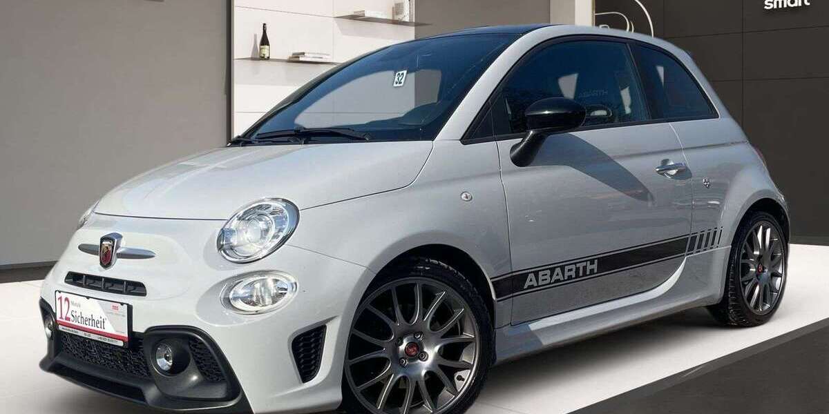 Abarth 595 Turismo 51.342 km 18.900 &euro; Köln 51067