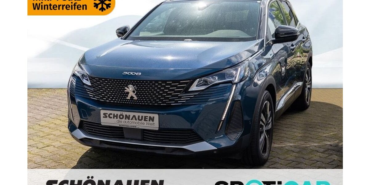 Peugeot 3008 42.843 km 23.270 &euro; Hilden 40721