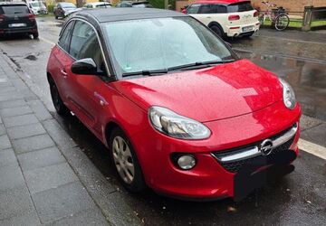 Opel Adam 92.600 km 6.000 &euro; Köln 51103