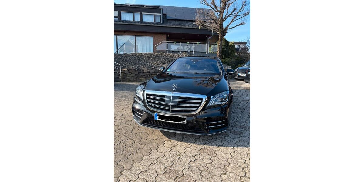 Mercedes-Benz S 560 86.000 km 57.900 &euro; Bergisch Gladbach 51465