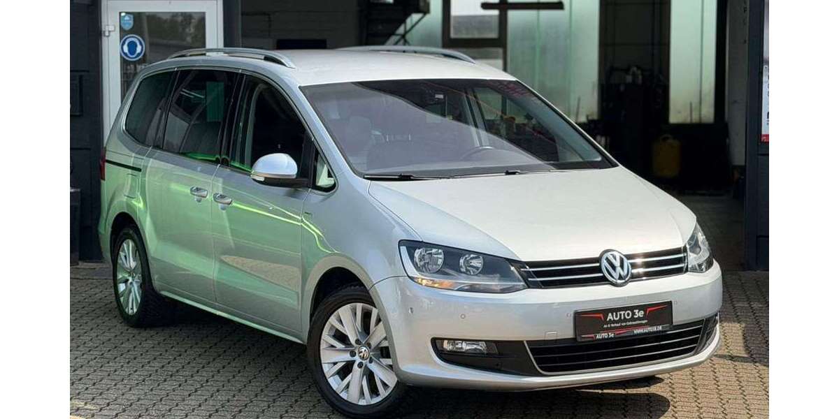 VW Sharan 159.000 km 13.990 &euro; Neuss 41462