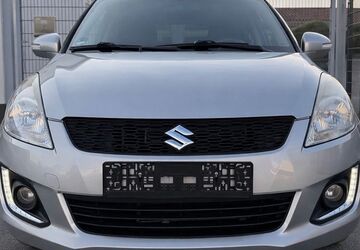 Suzuki Swift 69.709 km 8.649 &euro; Leverkusen 51381