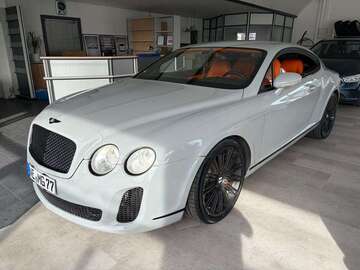 Gebrauchte Bentley Continental