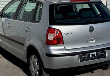 VW Polo 100.000 km 3.990 &euro; Solingen 42719