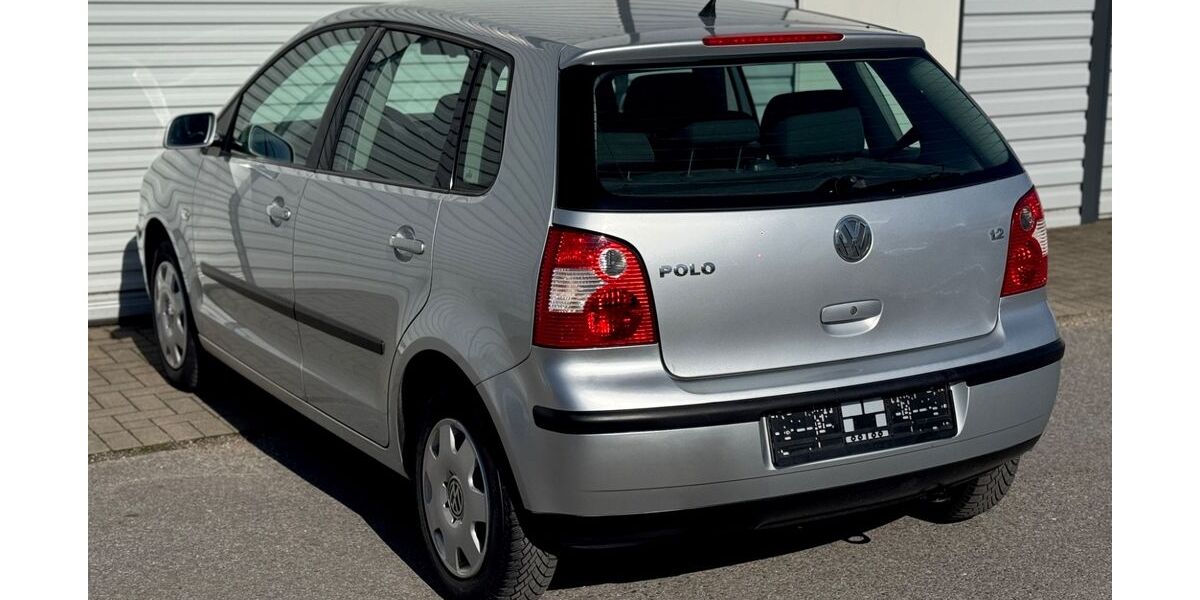 VW Polo 100.000 km 3.990 &euro; Solingen 42719