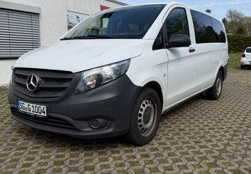 Mercedes-Benz Vito 83.843 km 24.600 &euro; Solingen 42699