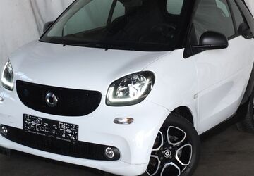 Smart ForTwo 35.255 km 10.450 &euro; Köln-Marsdorf/Junkersdorf 50858