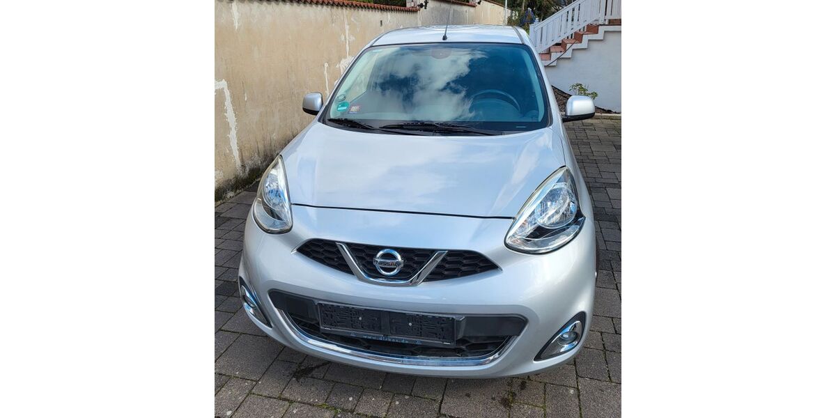Nissan Micra 81.127 km 6.950 &euro; Leverkusen 51371