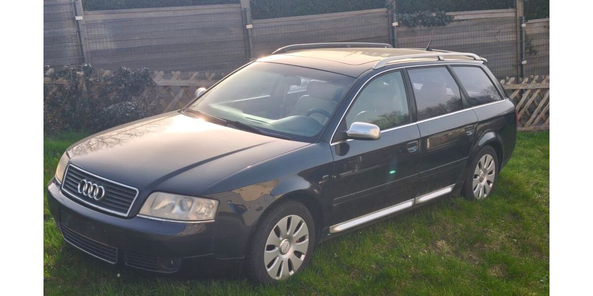 Audi A6 250.000 km 2.222 &euro; Wülfrath 42489