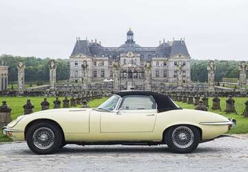 Jaguar E-Type 23.335 km 89.000 &euro; Köln Lövenich 50859