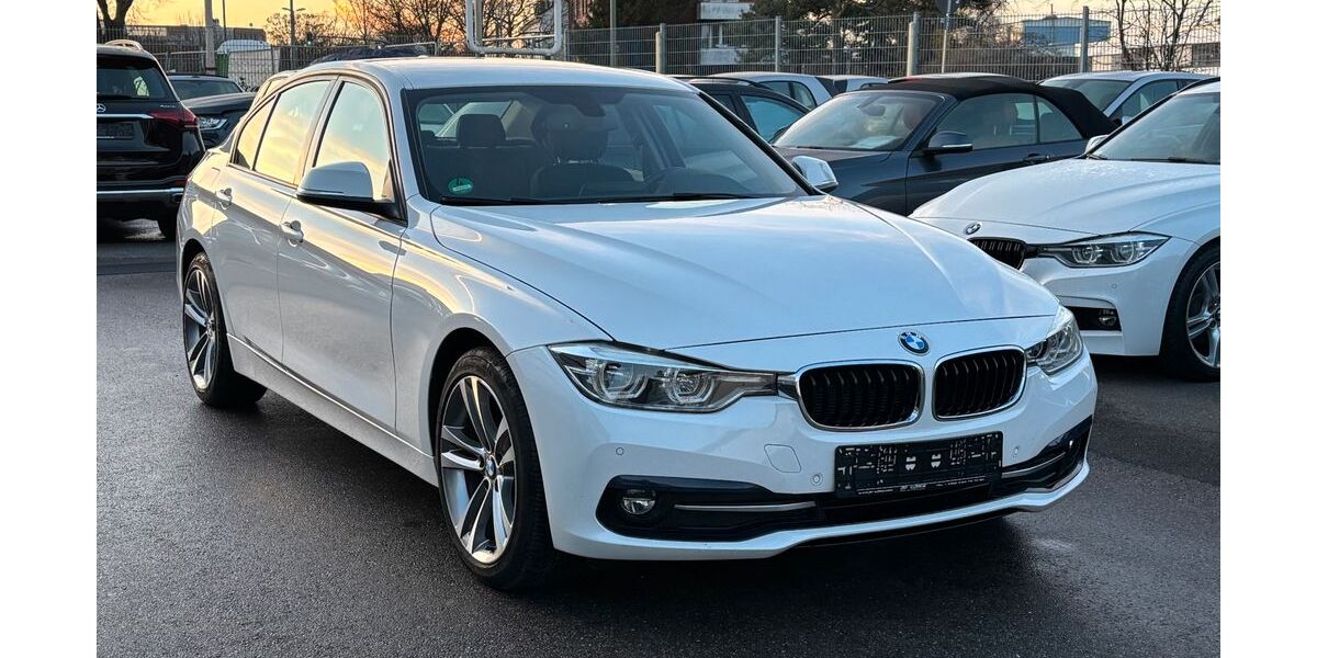 BMW 320 114.100 km 17.990 &euro; Neuss 41460