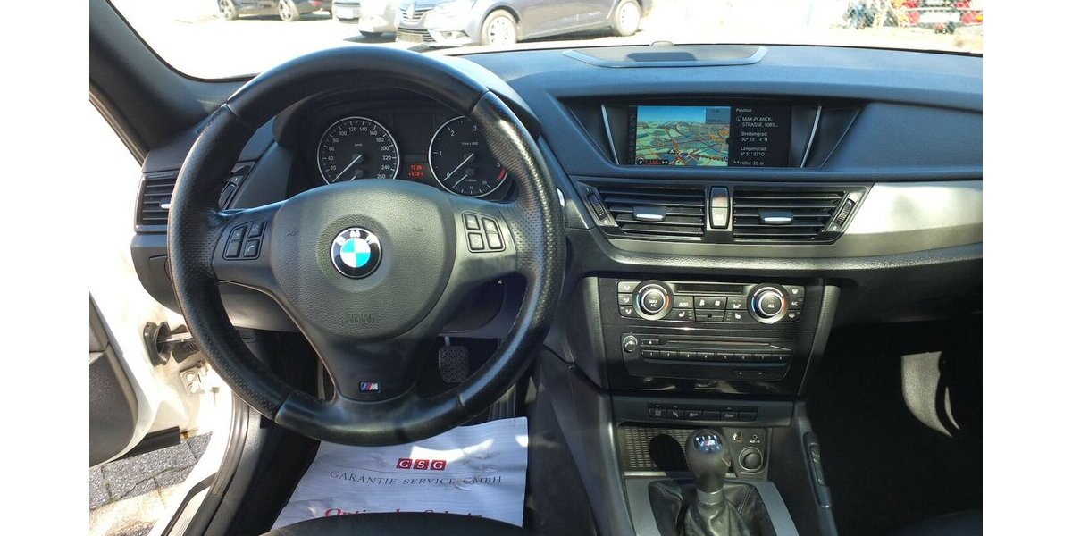 BMW X1 16D WM2026: LEDER XENON NAVI PANORAMA M-SPORTPA 133.459 km 11.208 &euro; Köln 50858