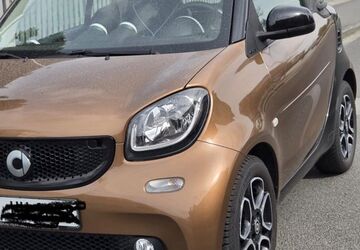 Smart ForTwo 76.000 km 8.600 &euro; Kaarst 41564