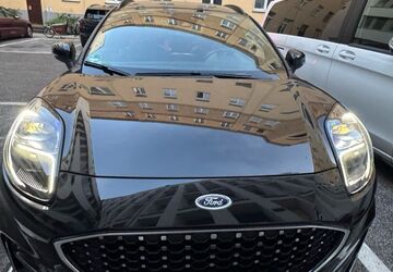 Ford Puma 58.000 km 23.980 &euro; Köln 50678