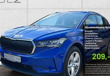 Skoda Enyaq 24.394 km 20.990 &euro; Pulheim-Brauweiler 50259