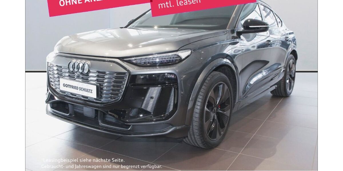 Audi Q6 e-tron 4.000 km 74.850 &euro; Solingen 42653