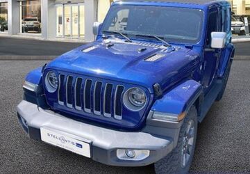 Jeep Wrangler 105.000 km 34.598 &euro; Ratingen 40878