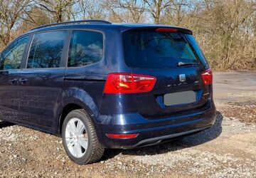 Seat Alhambra 139.100 km 9.300 &euro; Ratingen 40882