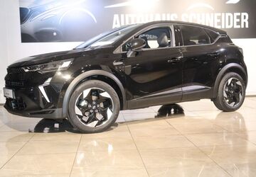 Renault Captur 5.948 km 24.900 &euro; Ratingen 40880