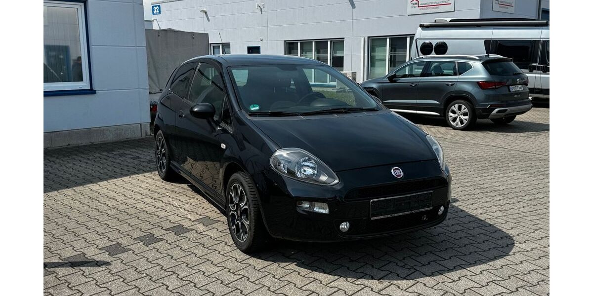 Fiat Punto 84.587 km 4.500 &euro; Frechen 50226