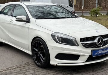 Mercedes-Benz A 180 166.997 km 9.900 &euro; Mülheim an der Ruhr 45472