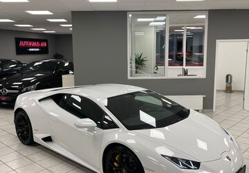 Lamborghini Huracán 39.607 km 187.000 &euro; Remscheid 42857