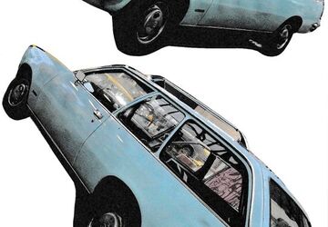 Opel Rekord 47.873 km 7.999 &euro; Mettmann 40822