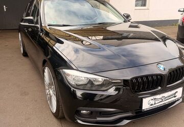 BMW 316 155.000 km 13.850 &euro; Hilden 40724