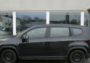 Chevrolet Orlando 162.948 km 4.990 &euro; Leverkusen 51377