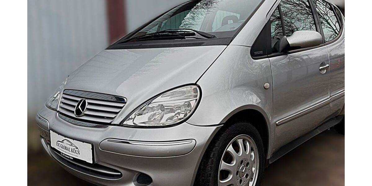 Mercedes-Benz A 160 99.500 km 999 &euro; Köln (Ostheim) 51107