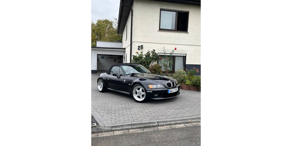 BMW Z3 107.000 km 22.500 &euro; Köln 51147