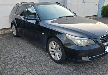 BMW 525 340.649 km 2.300 &euro; dormagen 41540