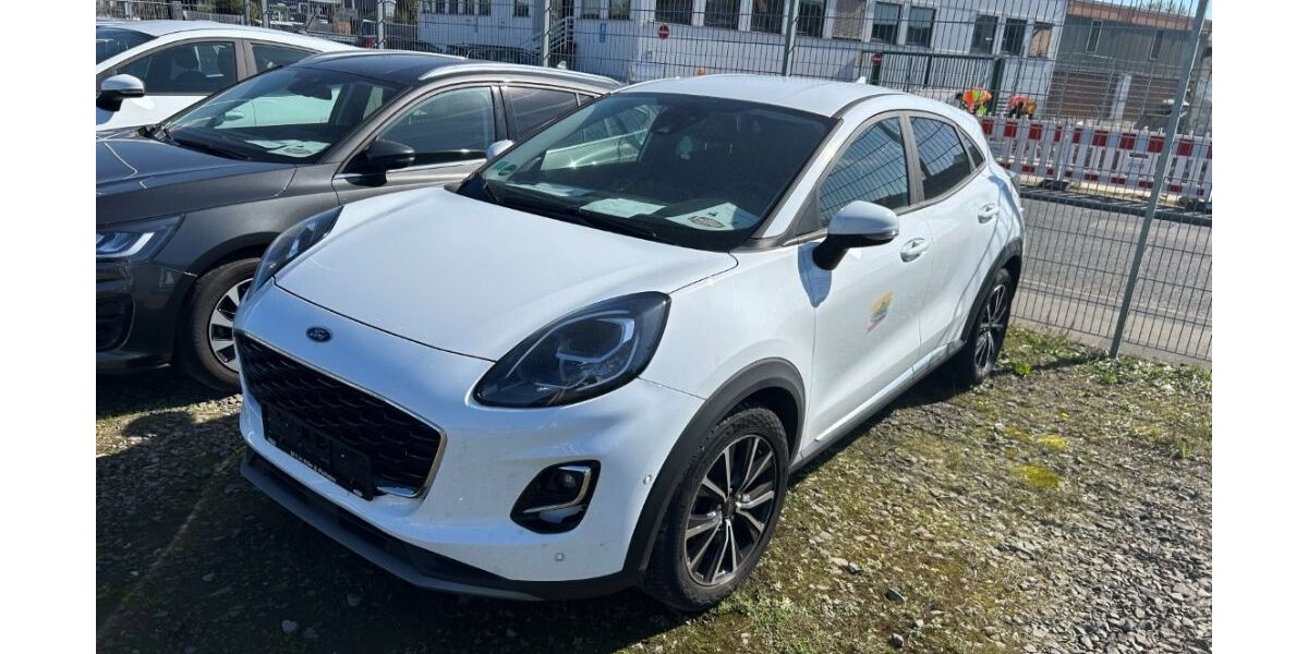 Ford Puma 79.387 km 15.890 &euro; Pulheim 50259
