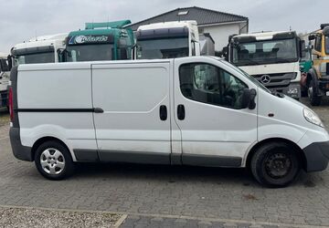 Opel Vivaro 377.000 km 5.355 &euro; Korschenbroich-Glehn 41352