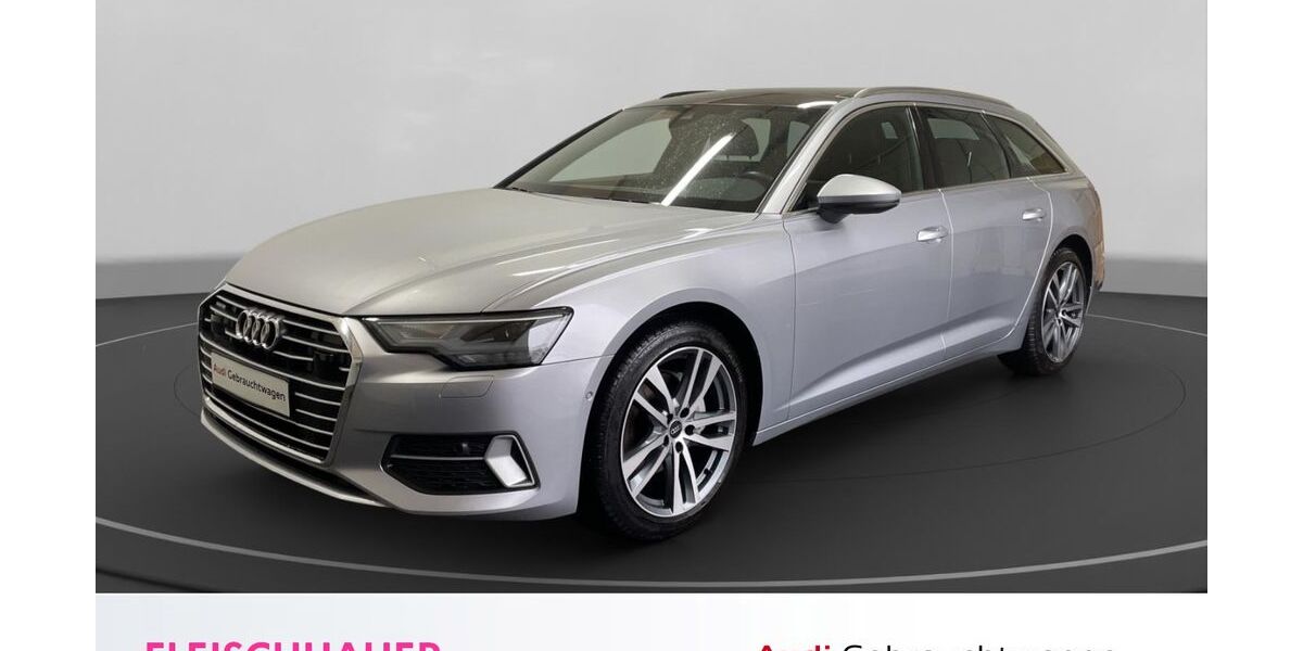 Audi A6 45.622 km 38.440 &euro; Köln 50823
