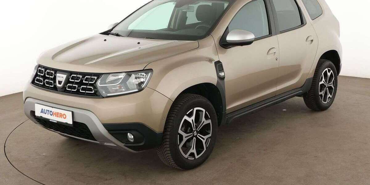 Dacia Duster 64.542 km 16.580 &euro; Köln 50739
