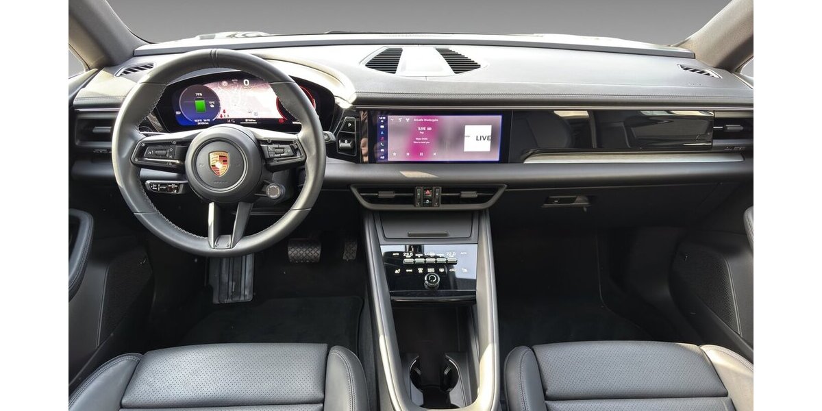 Porsche Macan 4 Bose Pano Volleder 0,25% 23.900 km 75.900 &euro; Wuppertal 42327