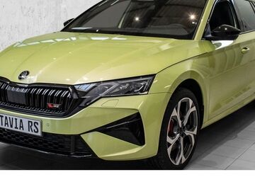 Skoda Octavia 10.000 km 46.880 &euro; Kaarst 41564