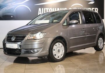 VW Touran 282.732 km 4.900 &euro; Ratingen 40880