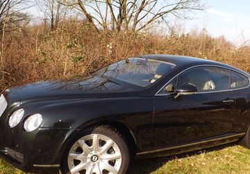 Bentley Continental GT 65.000 km 39.850 &euro; Mettmann 40822