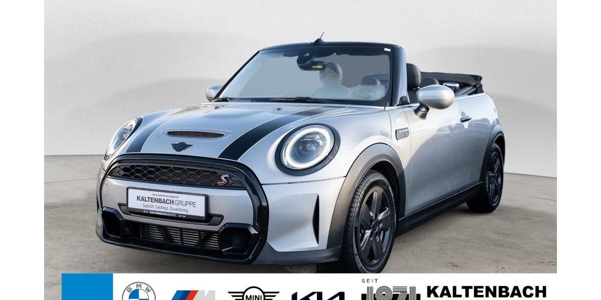 Mini Cooper S Cabrio 36.457 km 30.290 &euro; Remscheid 42897